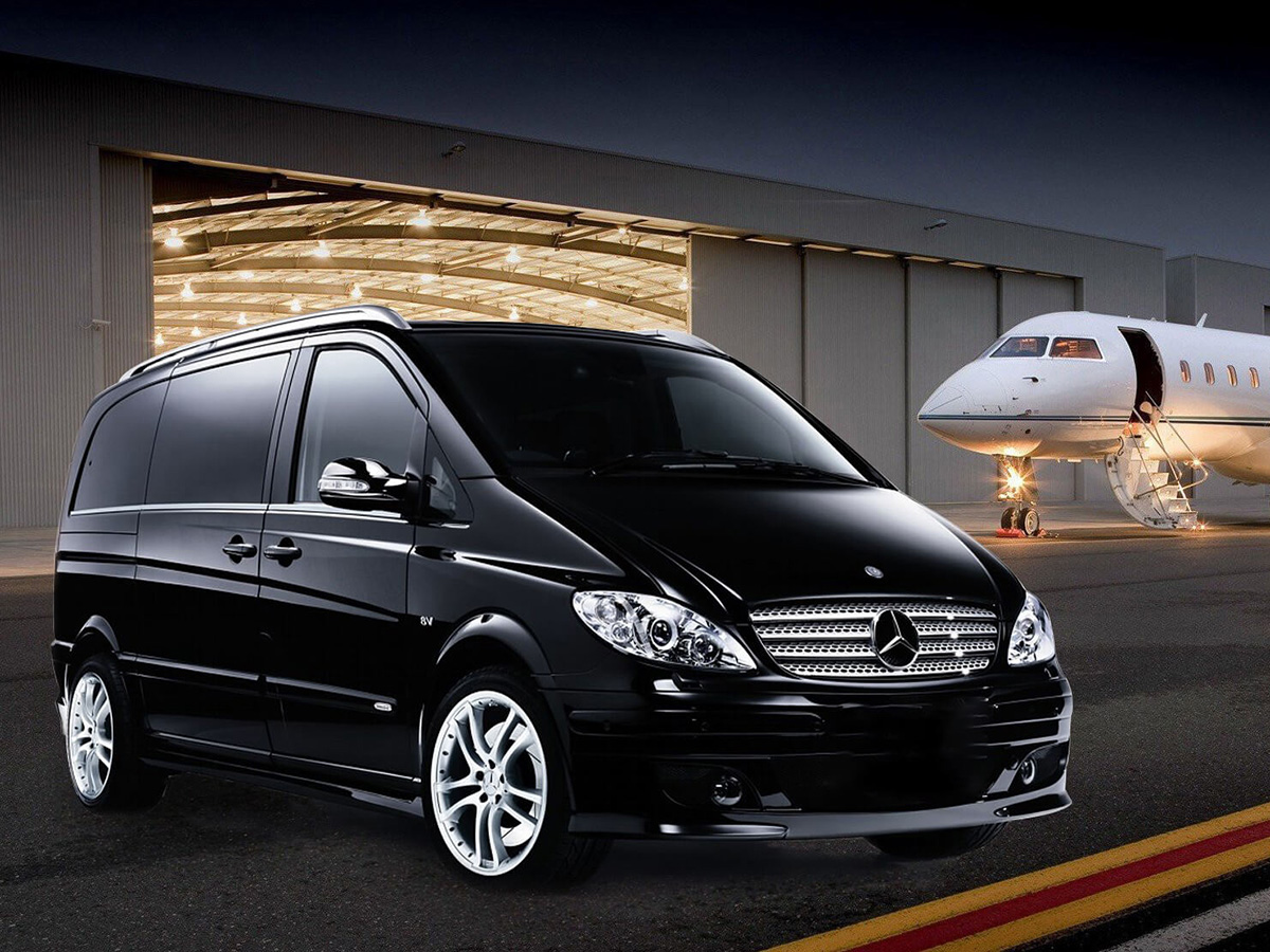 taxi serbia minivan transfers belgrade